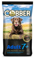 COBBER Adult 7+ 20kg