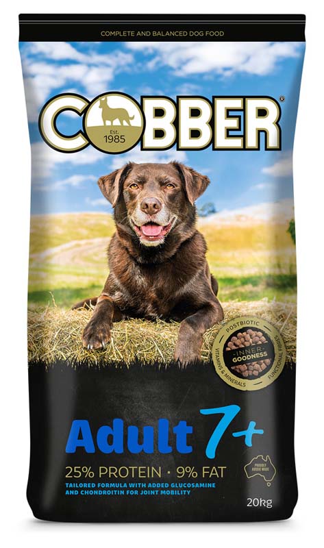COBBER Adult 7+ 20kg