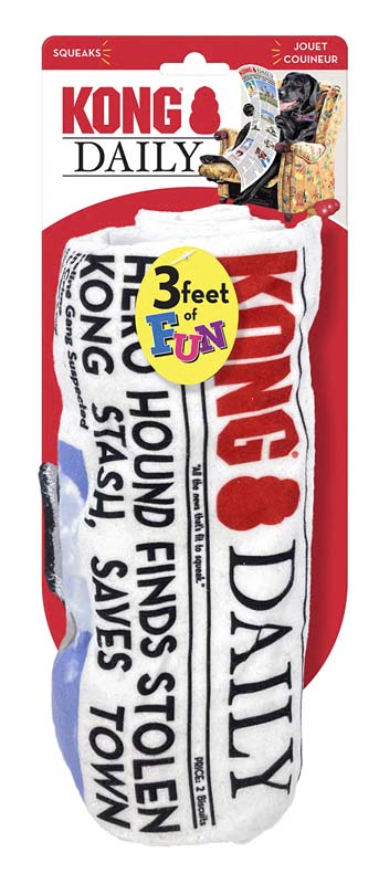 KONG Daily Newspaper Extra Large