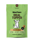 RAW PAWZ Meal Topper ESSENTIAL SUPERGREENS 90g