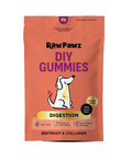 RAW PAWZ DIY Gummies Red Velvet DIGESTION 90g