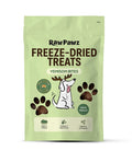 RAW PAWZ Freeze-Dried Venison Bites 100g