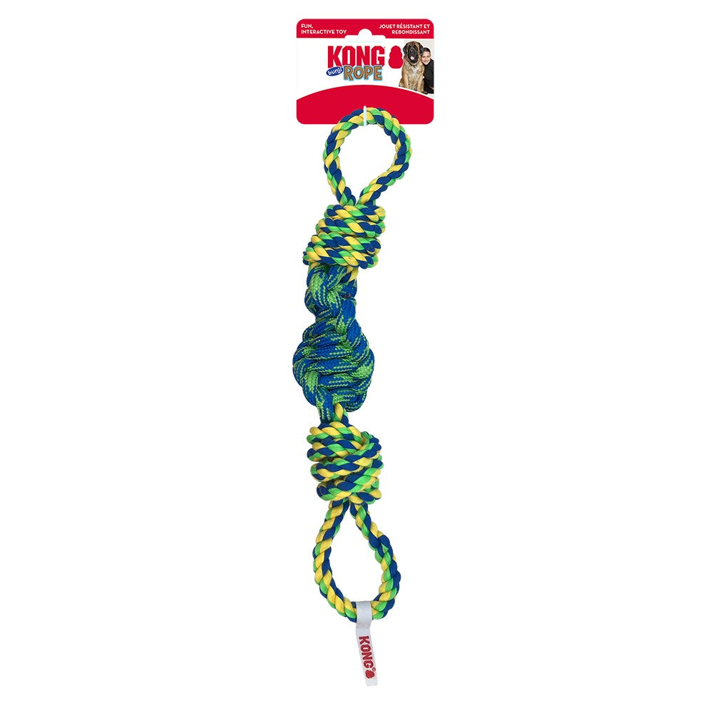 KONG Rope Bunji Assorted - Small