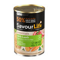 SavourLife ESSENTIALS Lamb Vegetables & Rice 400g (12)