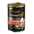 SavourLife GRAIN FREE Adult Ocean Fish Recipe 375g (12)