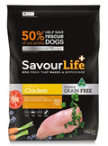 SavourLife Grain Free ADULT Chicken 2.5kg