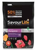 SavourLife Grain Free ADULT Kangaroo & Chicken 2.5kg