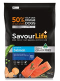 SavourLife Grain Free ADULT Salmon 2.5kg