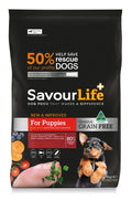 SavourLife Grain Free PUPPY Chicken 2.5kg