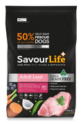 SavourLife Grain Free ADULT Turkey Lean 2.5kg