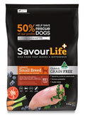SavourLife Grain Free ADULT Small Breed 2.5kg