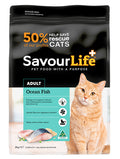 SavourLife CAT Adult Ocean Fish 2kg