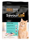 SavourLife CAT Adult Ocean Fish 4kg