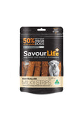 Savourlife Australian Milky Strips 150g