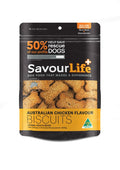 Savourlife Australian Chicken Biscuits 500g