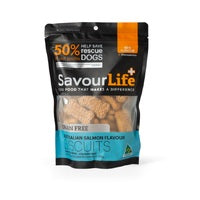 Savourlife Australian Salmon Training Treats 150g