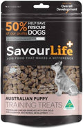 Savourlife Australian Puppy Chicken Training Treats 165g