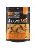 Savourlife Australian Cheese Flavour Biscuits 450g