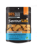 Savourlife Australian Salmon Biscuits 425g