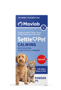 SETTLEPET Cats & Small Dogs 50g