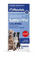 SETTLEPET Medium & Large Dogs 50g