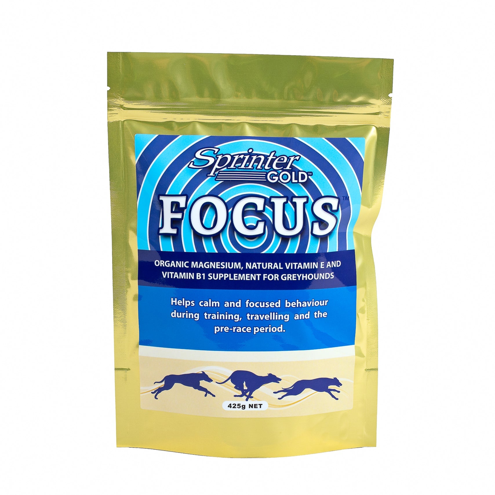 Sprinter Gold Focus 250g