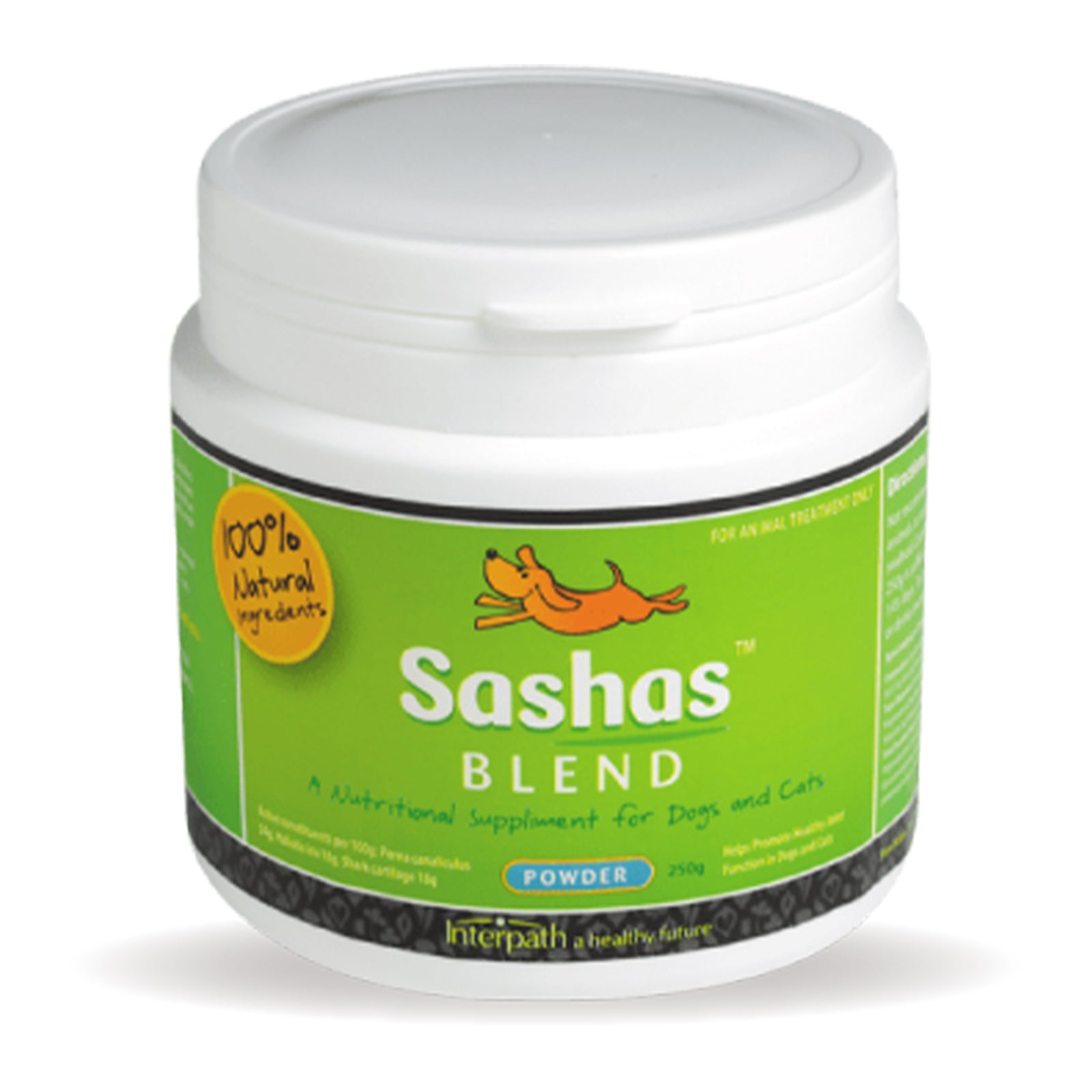 Sashas Blend 250g