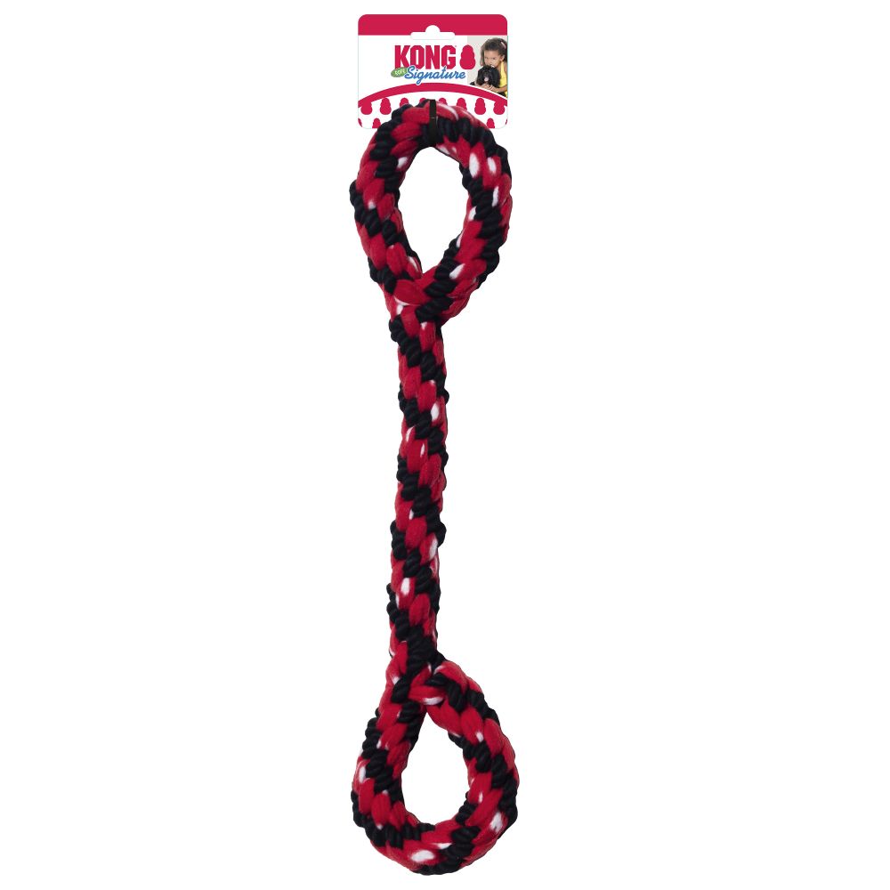 KONG Signature Rope 22' Double Tug