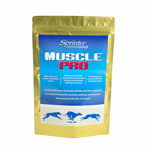 Sprinter Gold Muscle Pro 1.2kg