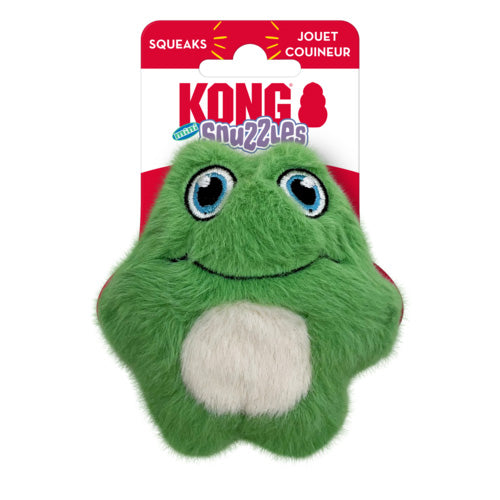 KONG Snuzzles Mini Frog XS
