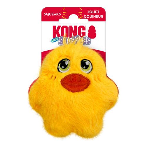 KONG Snuzzles Mini Duck XS