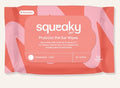 Squeaky Pet Probiotic Pet Eye Wipes Fragrance Free 20 Wipes