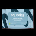 Squeaky Pet Probiotic Pet Wipes Fresh & Zesty 60 Wipes