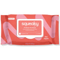 Squeaky Pet Probiotic Pet Wipes Fragrance Free 60 Wipes