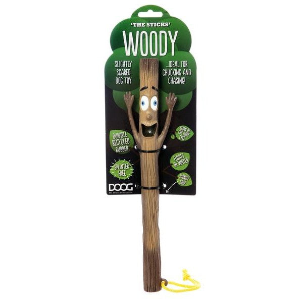 DOOG Stick Family WOODY