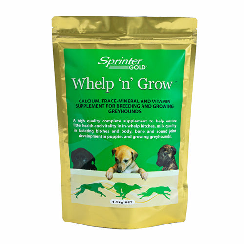 Sprinter Gold Whelp 'n' Grow 4kg