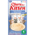 INABA CAT Churu Puree Kitten Tuna 56g (6)