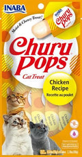 INABA CAT Churu Chicken Pops 60g (6)