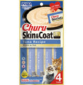 INABA Cat Churu Puree Skin & Coat Tuna 56g (6)