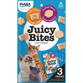 INABA CAT Juicy Bites Scallop & Crab Flavour 33.9g (6)