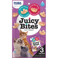 INABA CAT Juicy Bites Shrimp & Seafood Mixed Flavour 33.9g (6)