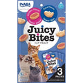 INABA CAT Juicy Bites Tuna & Chicken Flavour 33.9g (6)