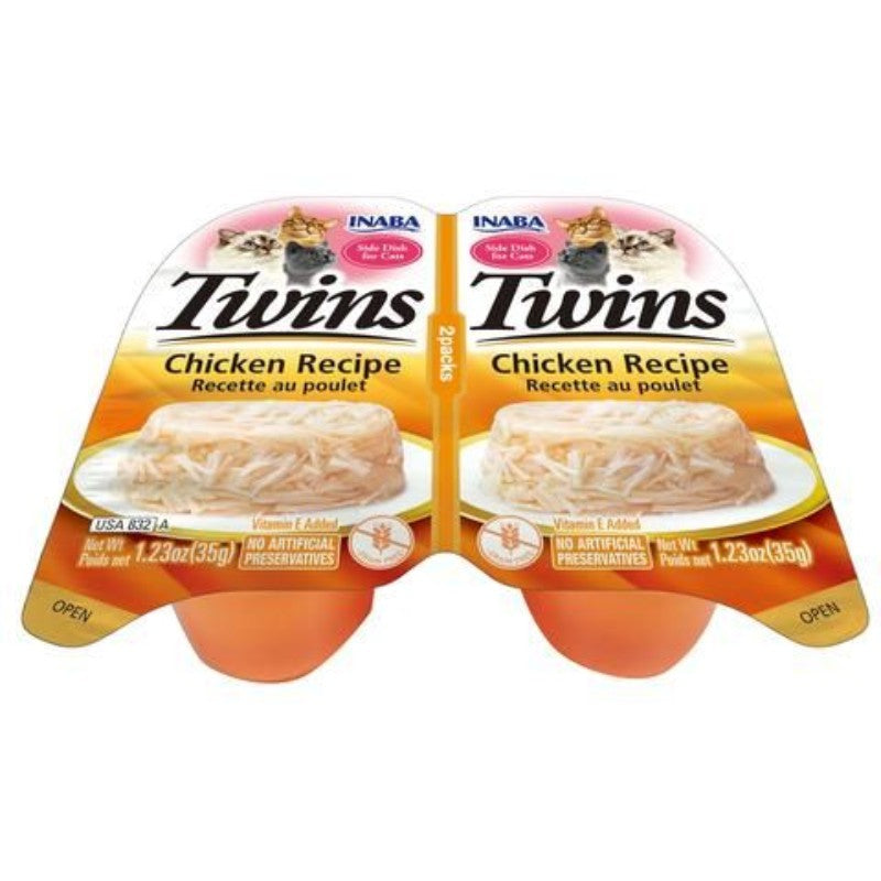 INABA CAT Twins Chicken 70g (6)