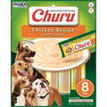 INABA DOG Churu Chicken 8pk 160g (6)