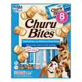 INABA DOG Churu Bites Chicken & Cheese 96g (6)