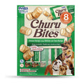 INABA DOG Churu Bites Chicken Wraps with Tuna 96g (6)