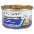 TRILOGY CAT Complete Prey Salmon Pate 85g (24)