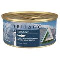 TRILOGY CAT Adult Mackerel in Bone Broth 85g (24)