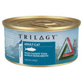 TRILOGY CAT Adult Tuna in Bone Broth 85g (24)