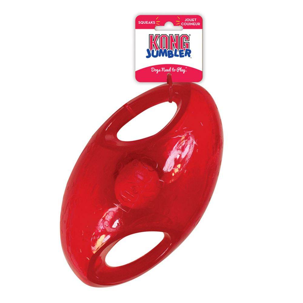 KONG Jumbler Football - Large/XLarge